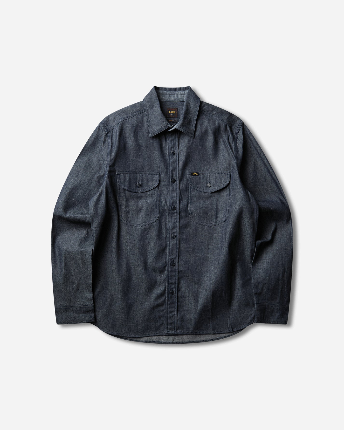 Lee 101 101 Heritage Ww Shirt Dry Dry Shirts Longsleeve Shirt F112387724 Dry