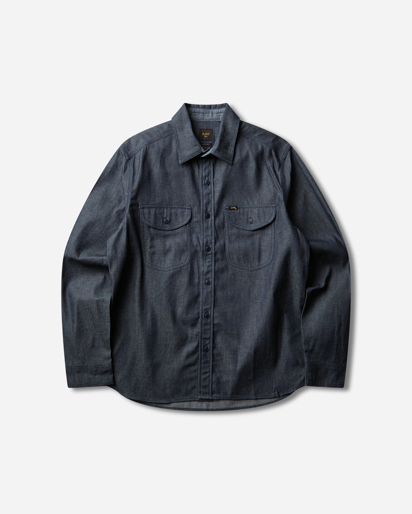 Lee 101 101 Heritage Ww Shirt Dry Dry Shirts Longsleeve Shirt F112387724 Dry