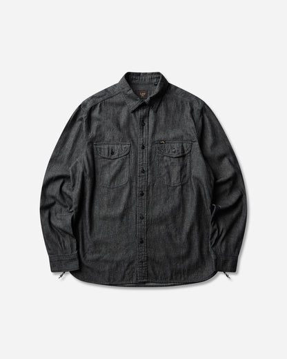 Lee 101 101 Heritage Ww Shirt Into The Nigh Into The Night Shirts Longsleeve Shirt F112387725 Into The Night