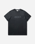 Lee 101 101 Short Slv Graphic Tee Washed Bl Washed Black T-Shirts Shortsleeve F112387718 Washed Black