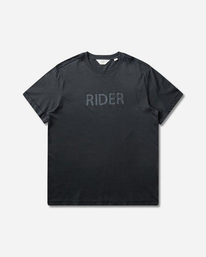 Lee 101 101 Short Slv Graphic Tee Washed Bl Washed Black T-Shirts Shortsleeve F112387718 Washed Black