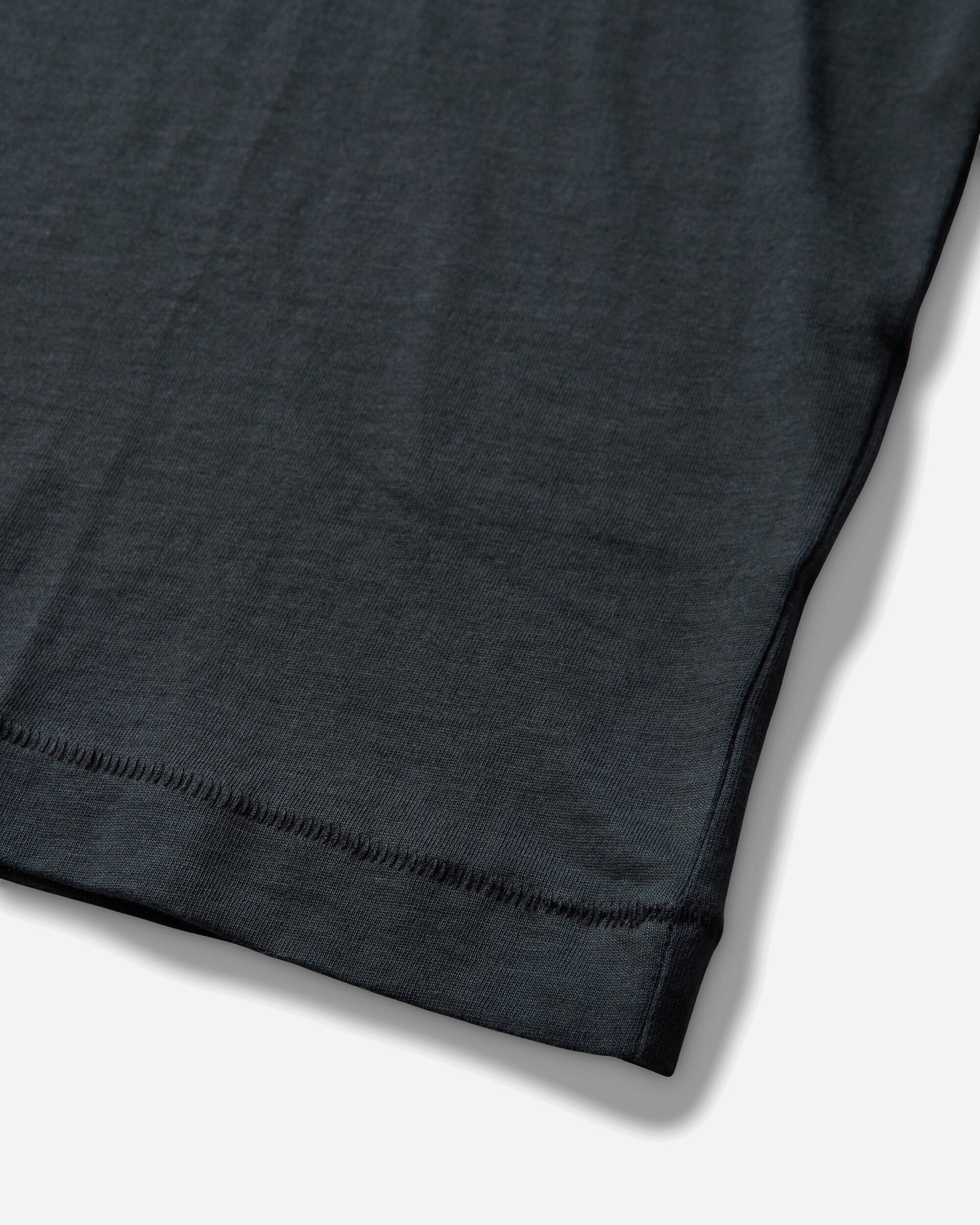 Lee 101 101 Short Slv Graphic Tee Washed Bl Washed Black T-Shirts Shortsleeve F112387718 Washed Black