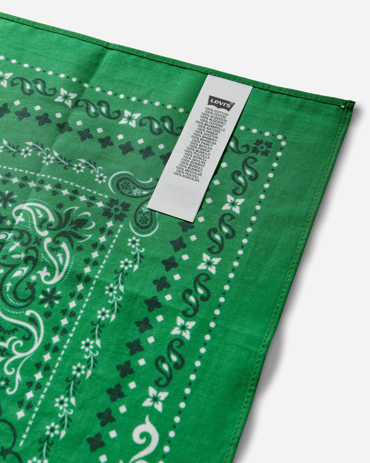 Levi's X Wc Bandana X Mexico Bandana Multicolor Gloves and Scarves Bandanas 0072A 0006