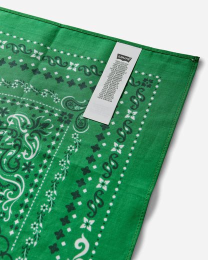 Levi's X Wc Bandana X Mexico Bandana Multicolor Gloves and Scarves Bandanas 0072A 0006