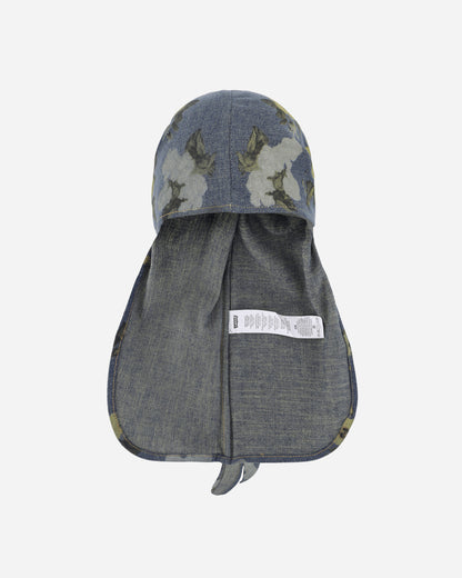 Levi's X Dt Durag Light Indigo - Flat Finish Xdt Indigo Durag Hats Beanies 0012E-0000 000
