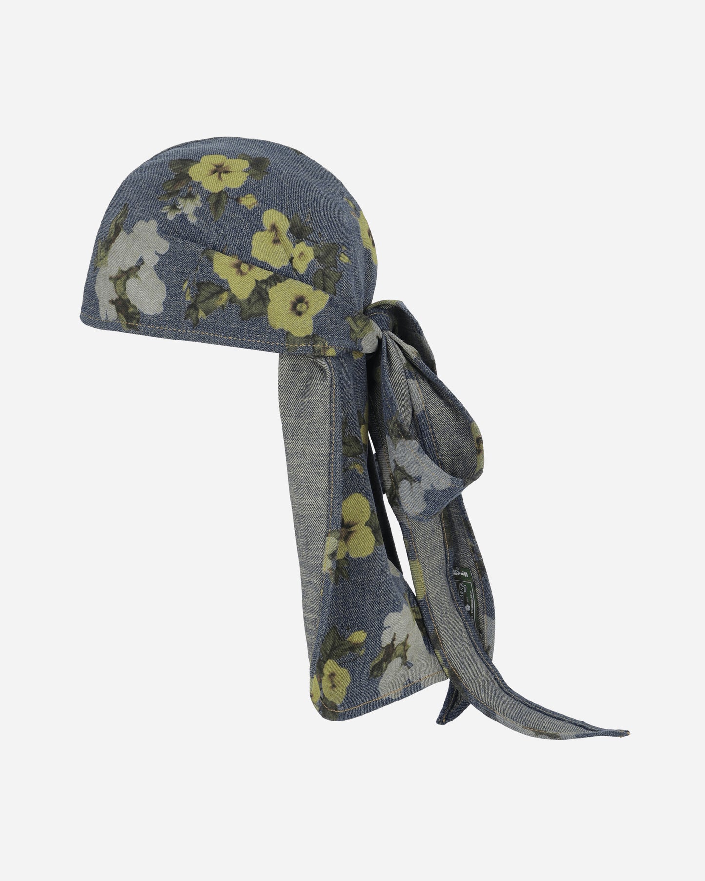 Levi's X Dt Durag Light Indigo - Flat Finish Xdt Indigo Durag Hats Beanies 0012E-0000 000