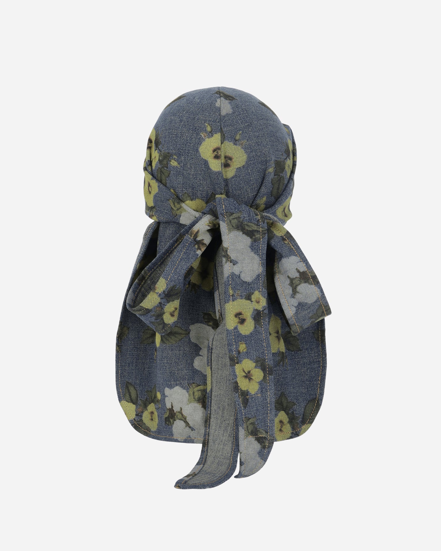 Levi's X Dt Durag Light Indigo - Flat Finish Xdt Indigo Durag Hats Beanies 0012E-0000 000