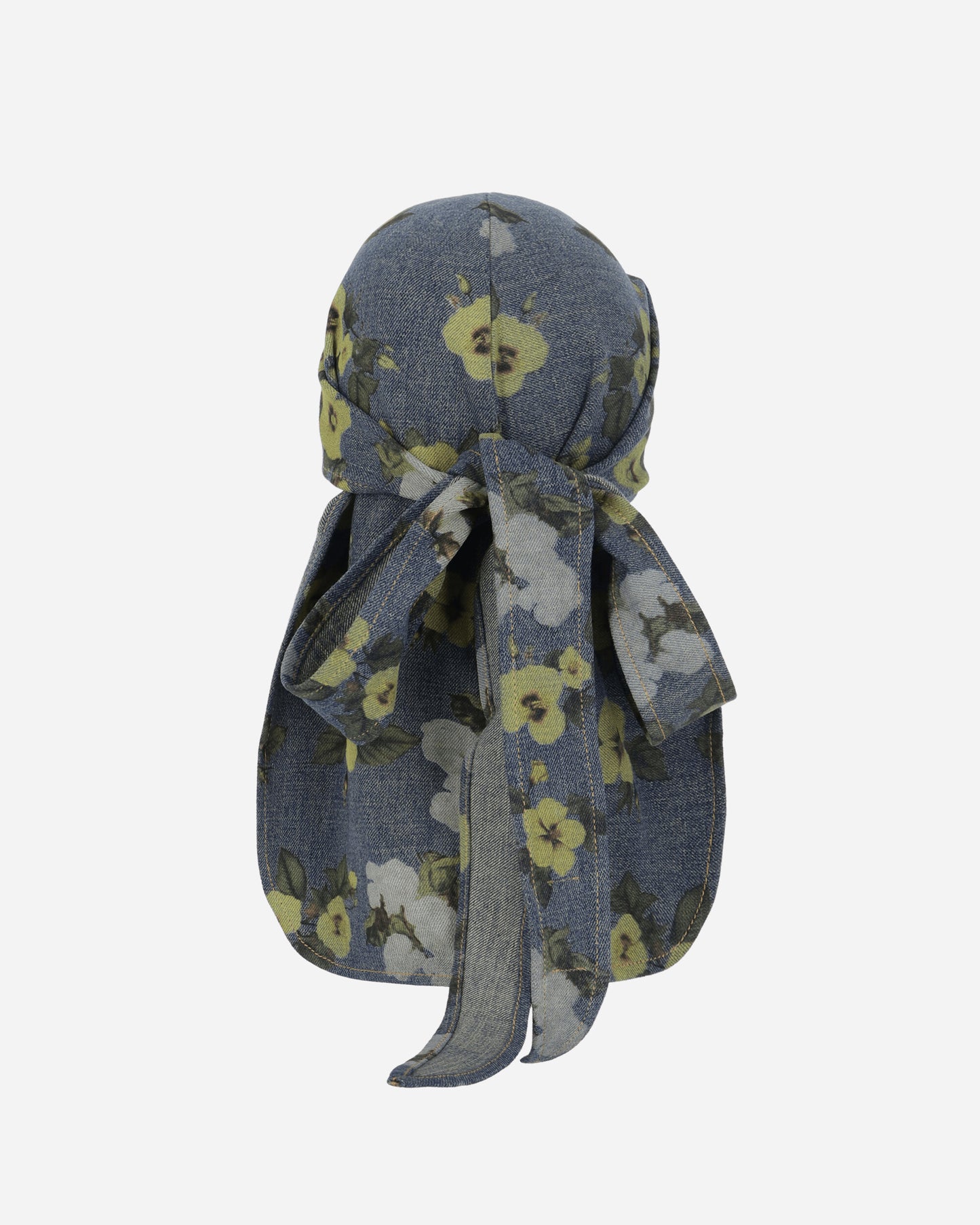 Levi's X Dt Durag Light Indigo - Flat Finish Xdt Indigo Durag Hats Beanies 0012E-0000 000