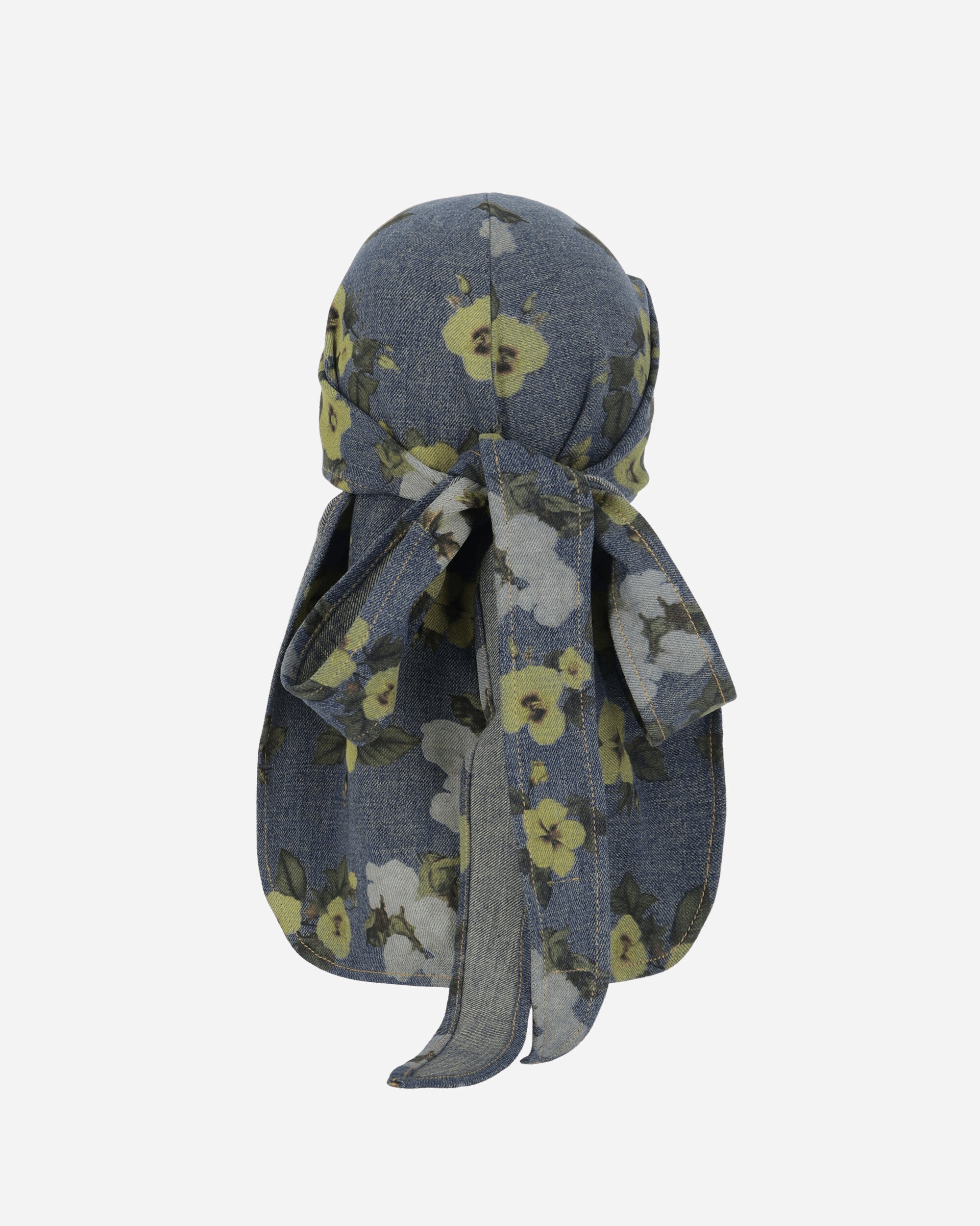 Levi's X Dt Durag Light Indigo - Flat Finish Xdt Indigo Durag Hats Beanies 0012E-0000 000