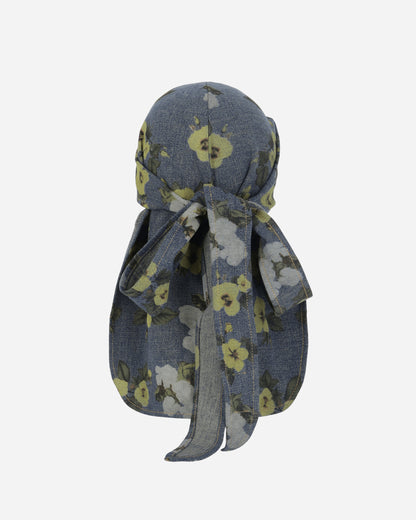 Levi's X Dt Durag Light Indigo - Flat Finish Xdt Indigo Durag Hats Beanies 0012E-0000 000