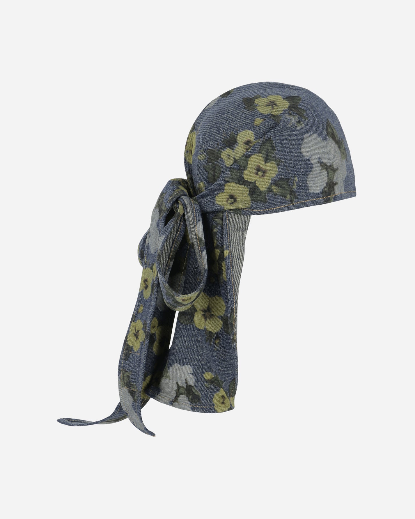 Levi's X Dt Durag Light Indigo - Flat Finish Xdt Indigo Durag Hats Beanies 0012E-0000 000