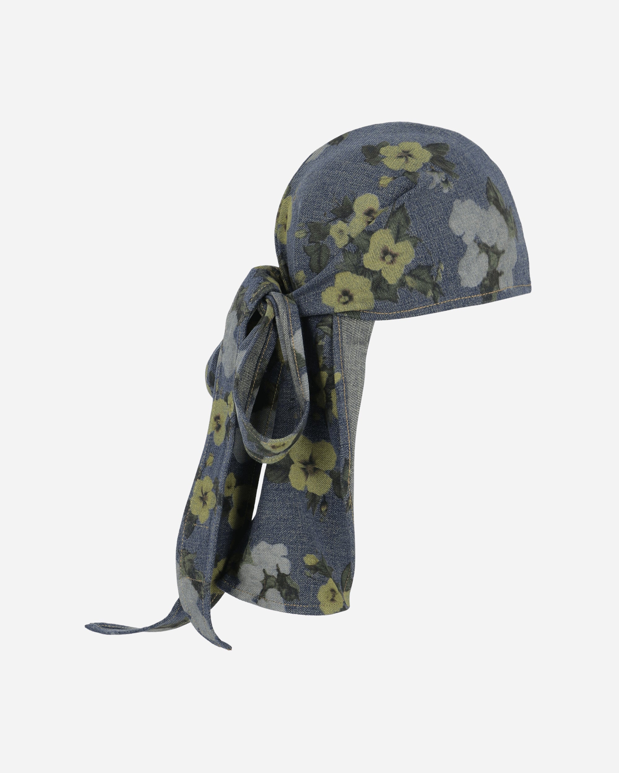 Levi's X Dt Durag Light Indigo - Flat Finish Xdt Indigo Durag Hats Beanies 0012E-0000 000