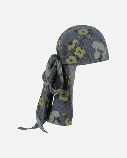 Levi's X Dt Durag Light Indigo - Flat Finish Xdt Indigo Durag Hats Beanies 0012E-0000 000