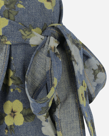 Levi's X Dt Durag Light Indigo - Flat Finish Xdt Indigo Durag Hats Beanies 0012E-0000 000