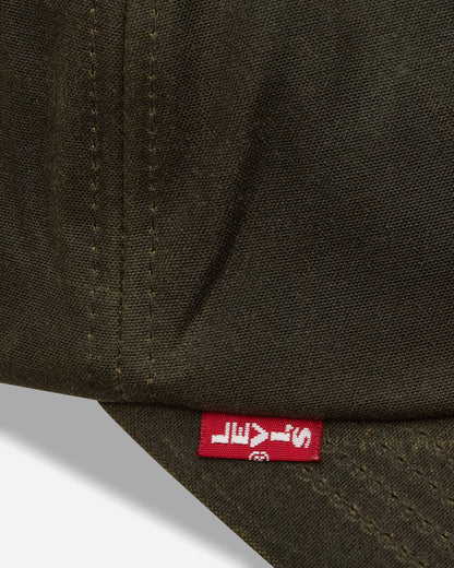 Levi's X Barbour 5 Panel Hat Multi Hats Caps 008GP00080 001