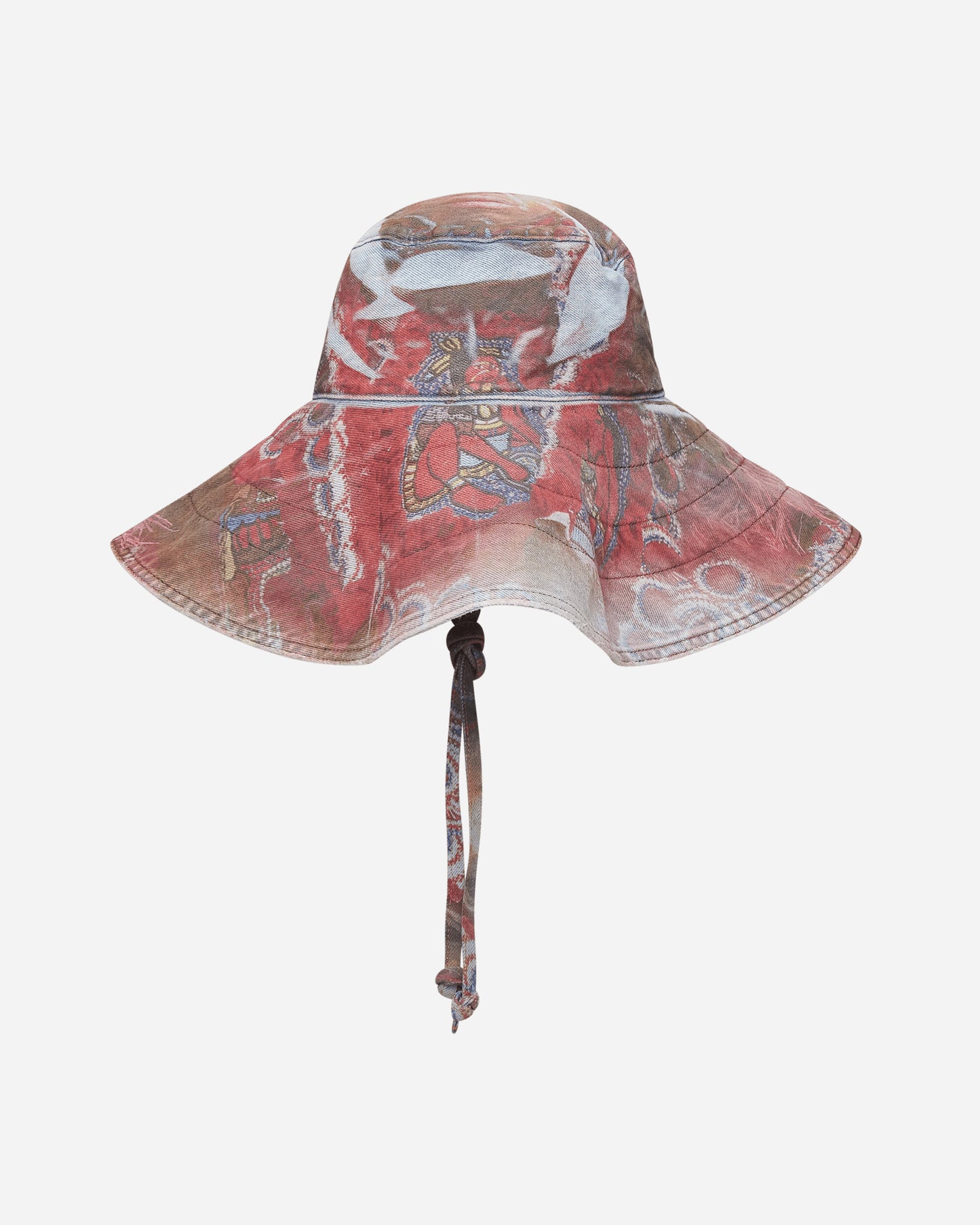 Levi's X Dt Printed Hat Multi-Color Xdt Photo Printed Ha Hats Caps 0012F-0000 000