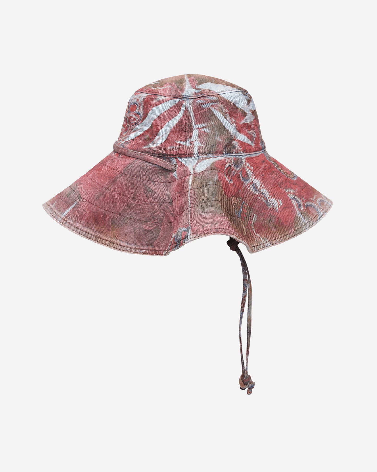 Levi's X Dt Printed Hat Multi-Color Xdt Photo Printed Ha Hats Caps 0012F-0000 000