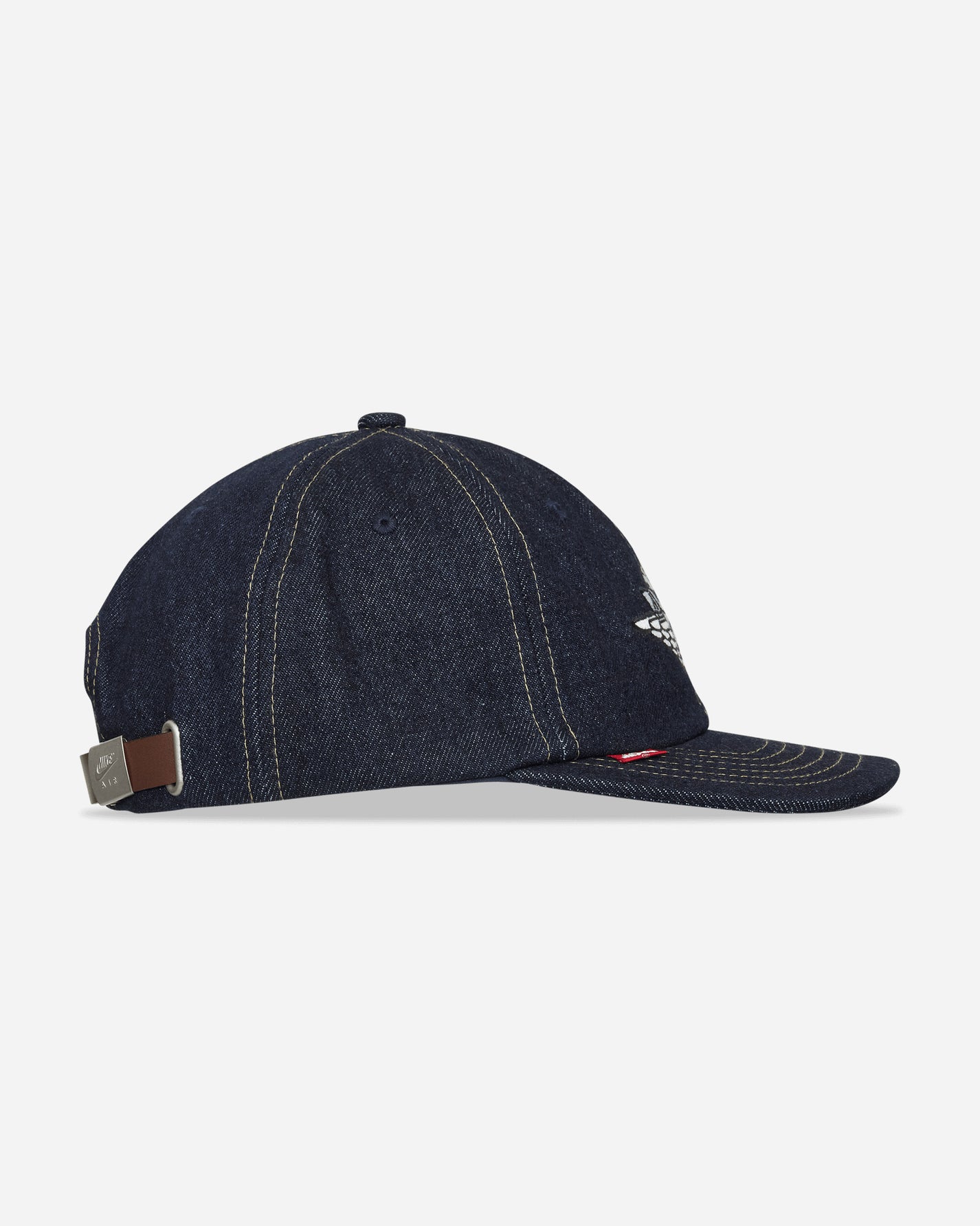 Levi's X Jordan Denim Cap Dark Indigo Hats Caps 005FJ 0000