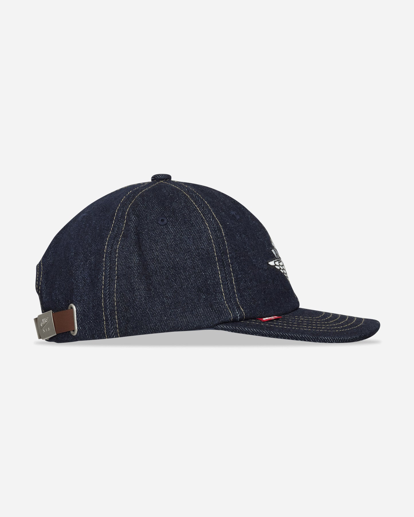 Levi's X Jordan Denim Cap Dark Indigo Hats Caps 005FJ 0000