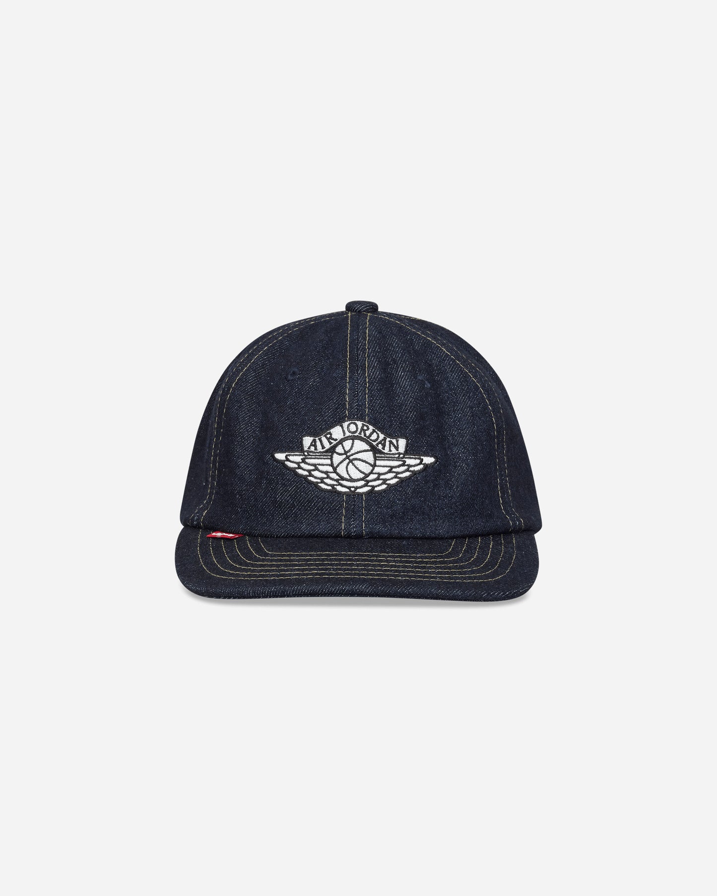 Levi's X Jordan Denim Cap Dark Indigo Hats Caps 005FJ 0000