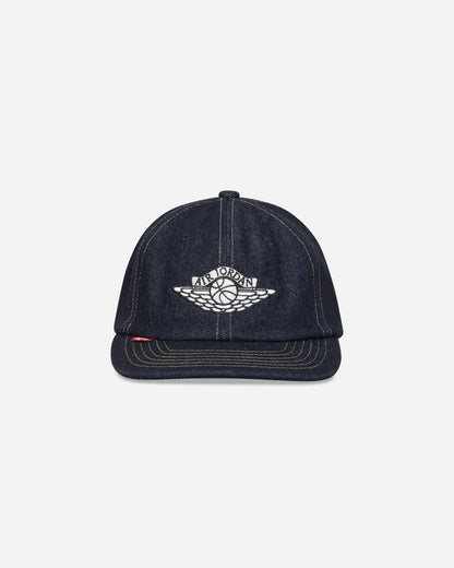 Levi's X Jordan Denim Cap Dark Indigo Hats Caps 005FJ 0000
