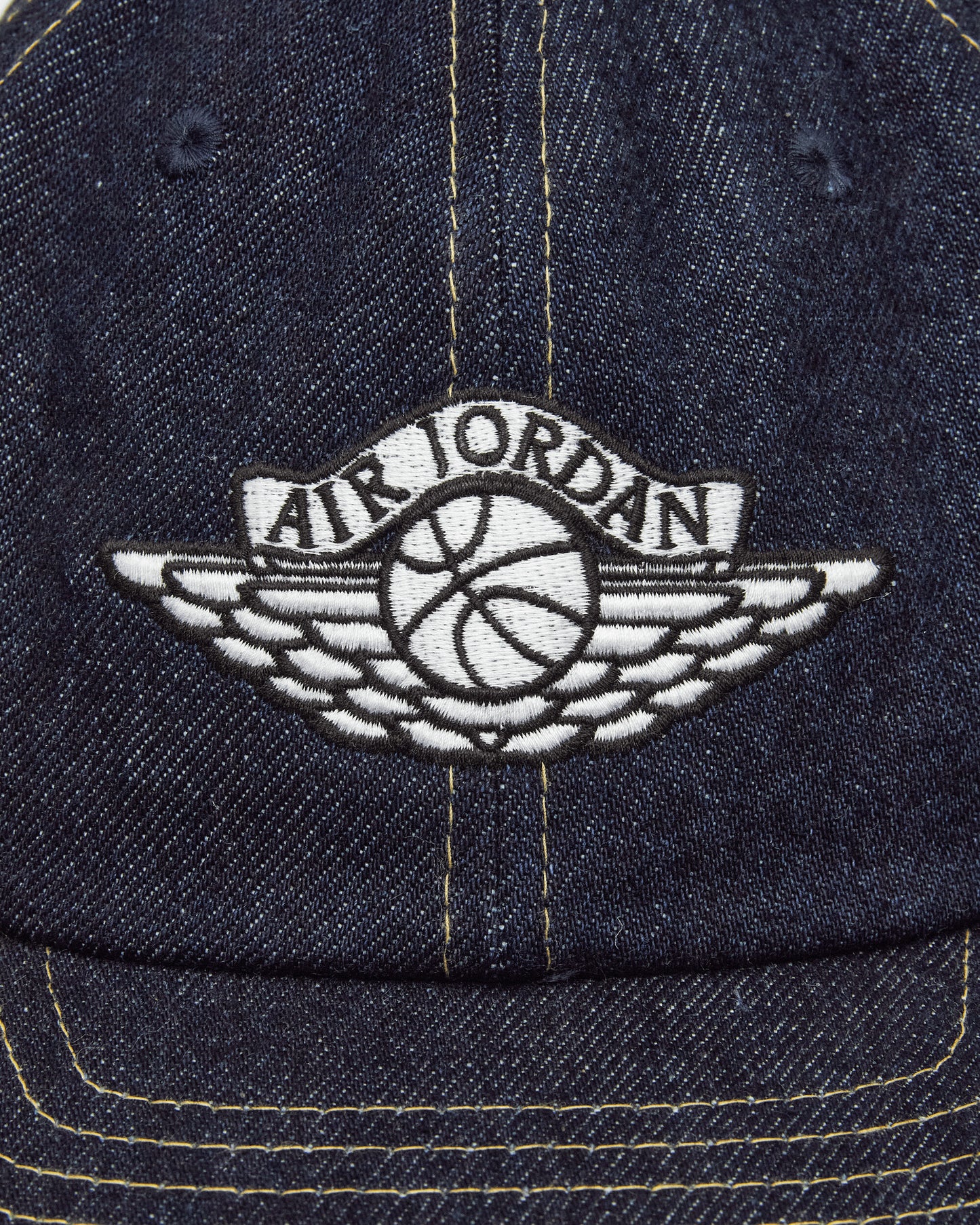 Levi's X Jordan Denim Cap Dark Indigo Hats Caps 005FJ 0000
