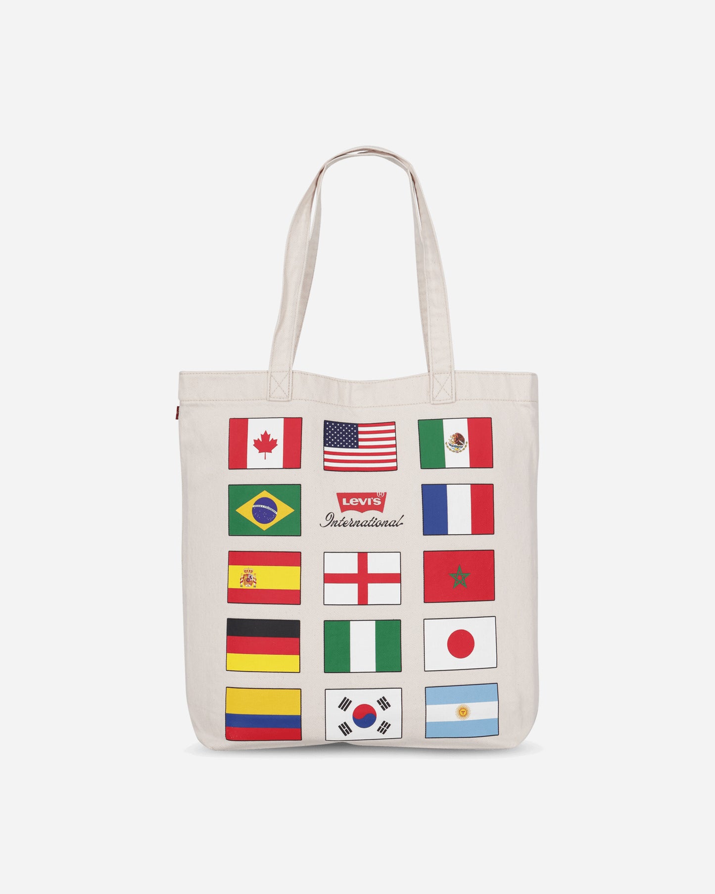 Levi's X Wc Tote Levis International Whites Bags and Backpacks Tote Bags 006GZ 0009