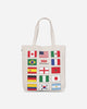 Levi's X Wc Tote Levis International Whites Bags and Backpacks Tote Bags 006GZ 0009