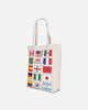 Levi's X Wc Tote Levis International Whites Bags and Backpacks Tote Bags 006GZ 0009