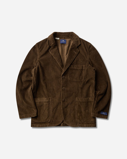 Levi's Blue Tab Casual Blazer Browns Brown Coats and Jackets Blazers 006UY 0001