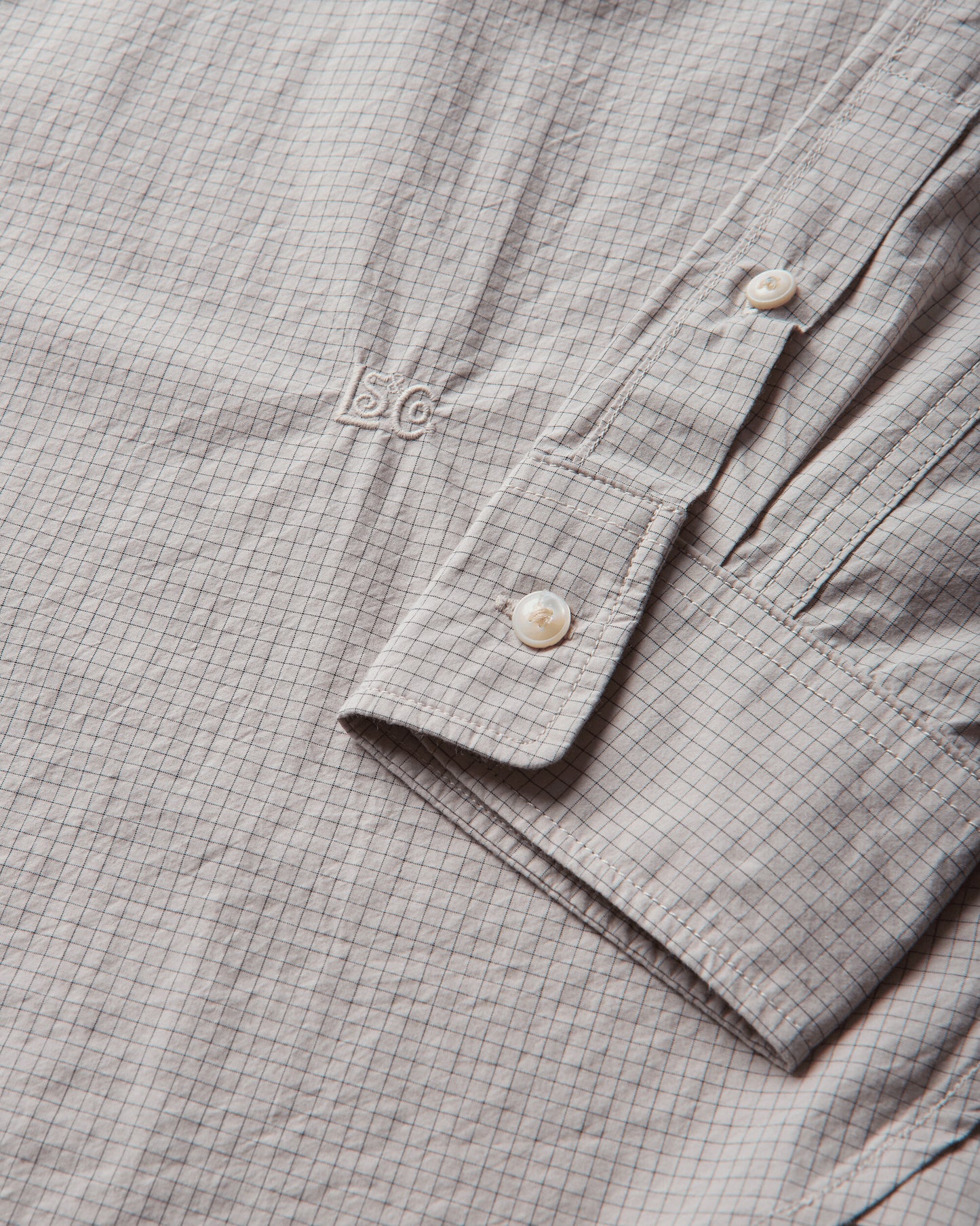 Levi's Blue Tab Relaxed Button Down Greys Grey Shirts Blouses 001LI 0005