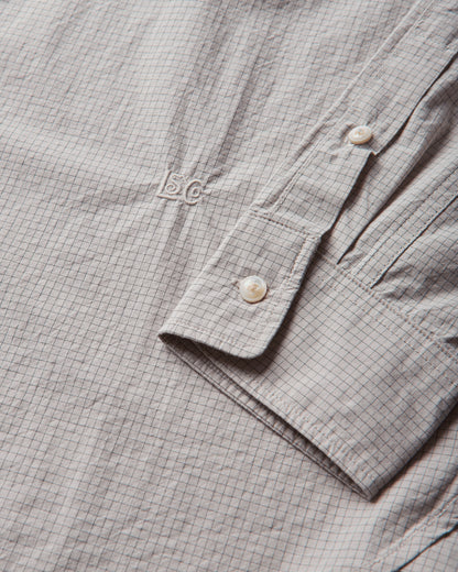 Levi's Blue Tab Relaxed Button Down Greys Grey Shirts Blouses 001LI 0005