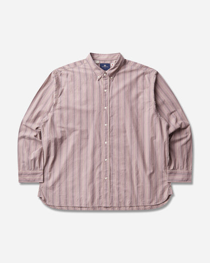 Levi's Blue Tab Relaxed Button Down Pinks Pink Shirts Blouses 001LI 0006