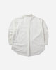 Levi's Wmns Blue Tab Core Ls Woven Neutrals White Shirts Blouses 006UD 0002