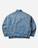 Levi's Blue Tab Denim Bomber Blues Blue Coats and Jackets Bomber Jackets 006V0 0000