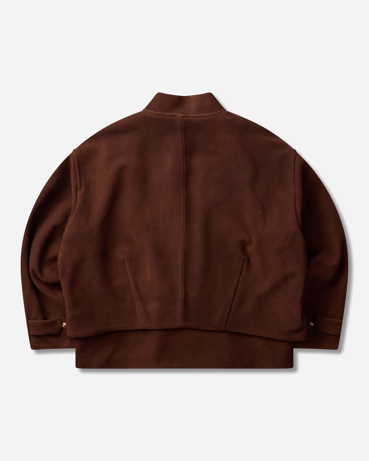 Levi's Blue Tab Suede Bomber Browns Brown Coats and Jackets Bomber Jackets 006UX 0000