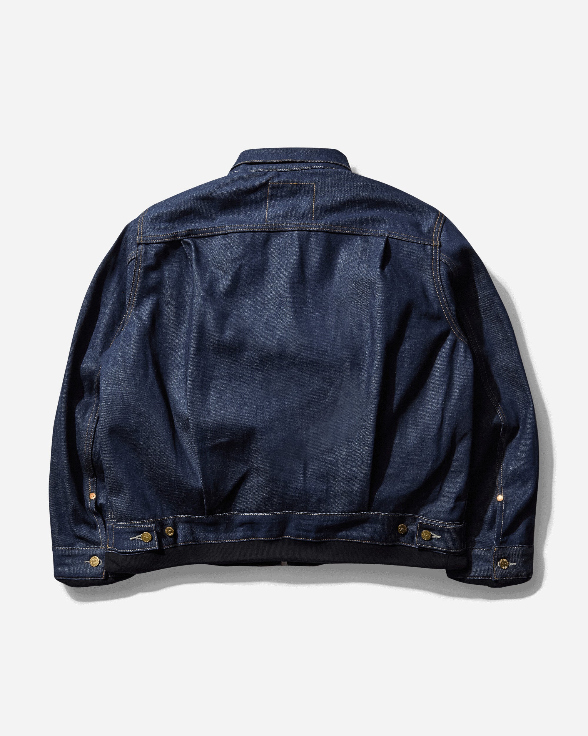 Levi's X Sacai Rvrsbl Bomber Blacks Sacai Black Black Coats and Jackets Bomber Jackets 0035K 0000