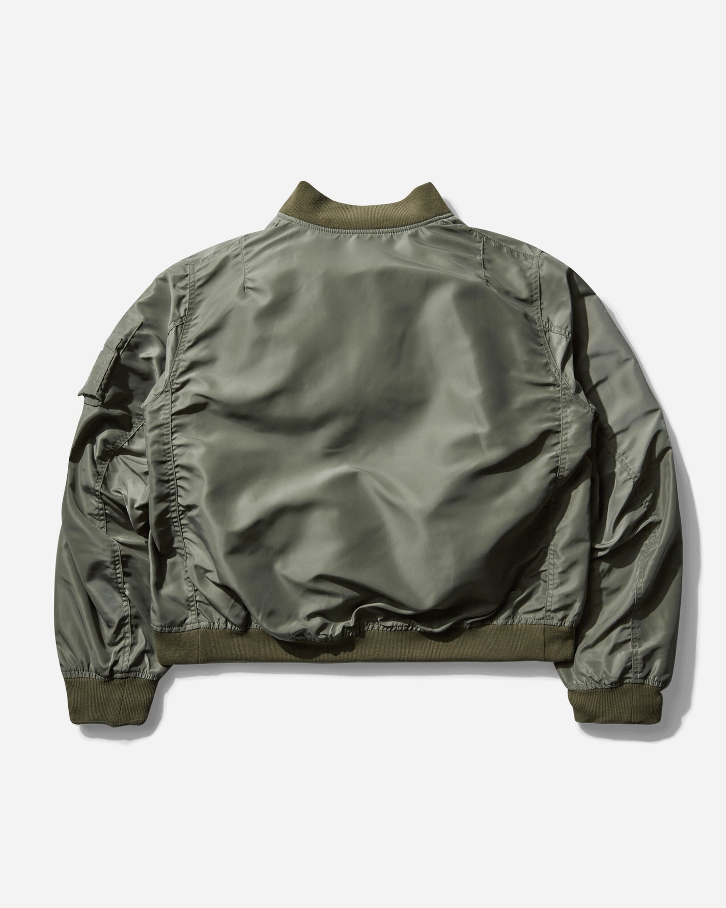 Levi's X Sacai Rvrsbl Bomber Neutrals Sacai Khaki Khaki Coats and Jackets Bomber Jackets 0035K 0001