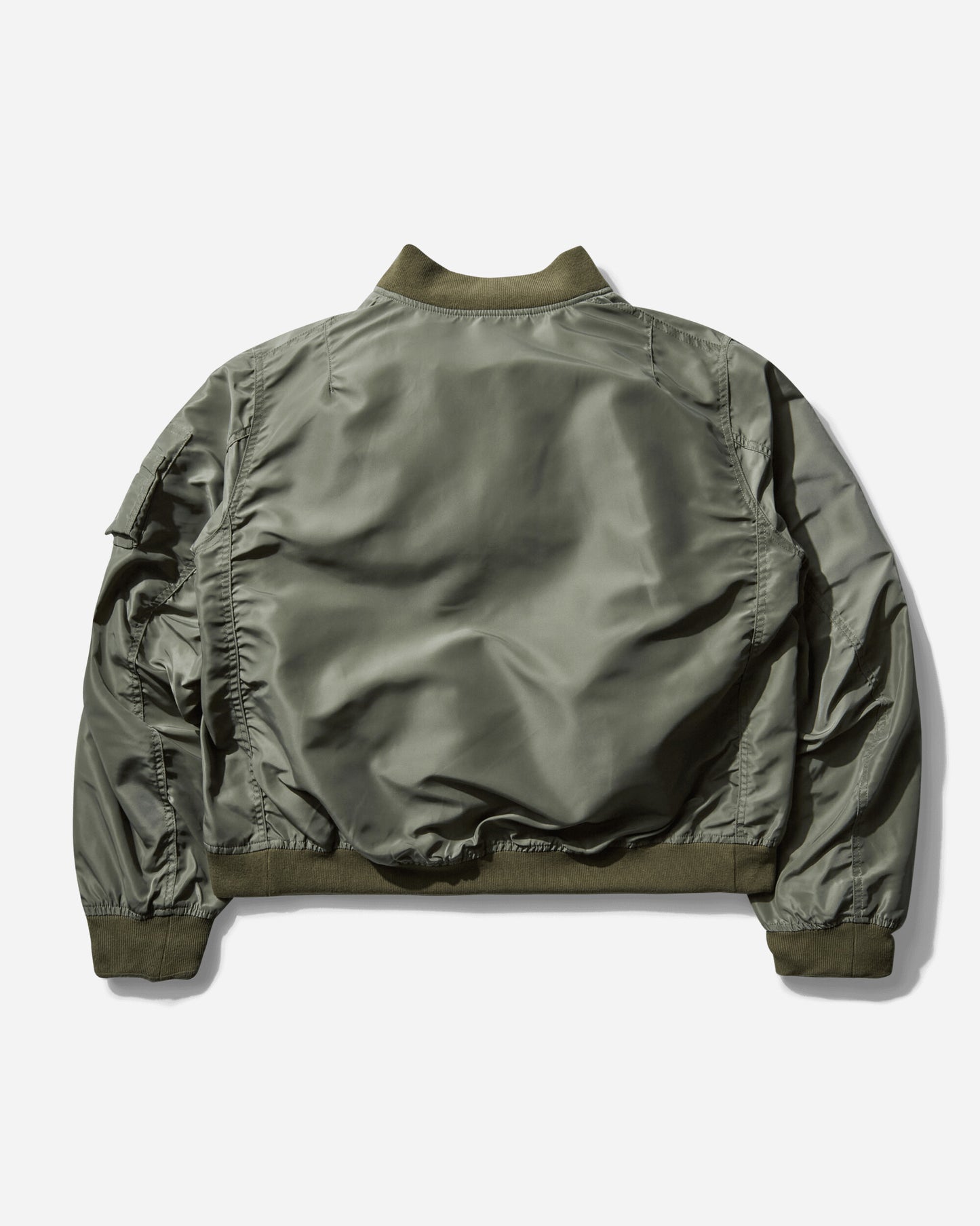 Levi's X Sacai Rvrsbl Bomber Neutrals Sacai Khaki Khaki Coats and Jackets Bomber Jackets 0035K 0001