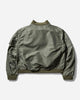 Levi's X Sacai Rvrsbl Bomber Neutrals Sacai Khaki Khaki Coats and Jackets Bomber Jackets 0035K 0001