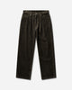 Levi's X Barbour 578 Pleated Black Pants Casual 003ME00000 001