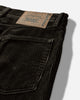 Levi's X Barbour 578 Pleated Black Pants Casual 003ME00000 001