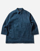 Levi's Denim Mac Coat Med Indigo  Worn In Med Indigo Coats and Jackets Coats 0033T 0000