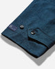 Levi's Denim Mac Coat Med Indigo  Worn In Med Indigo Coats and Jackets Coats 0033T 0000