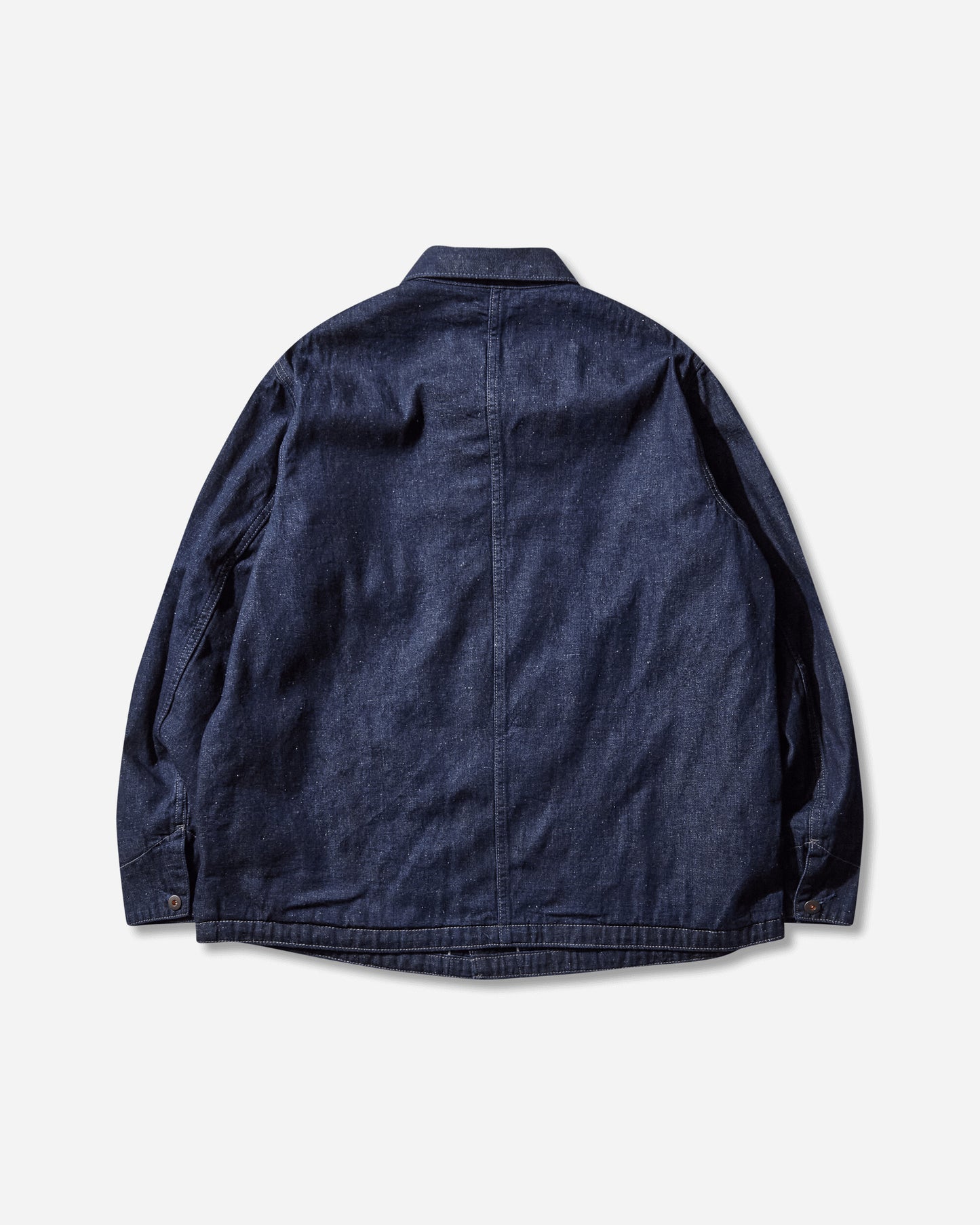 Levi's Naval Sack Coat Dark Indigo  Flat Finish Dark Indigo  Coats and Jackets Coats 0033U 0000