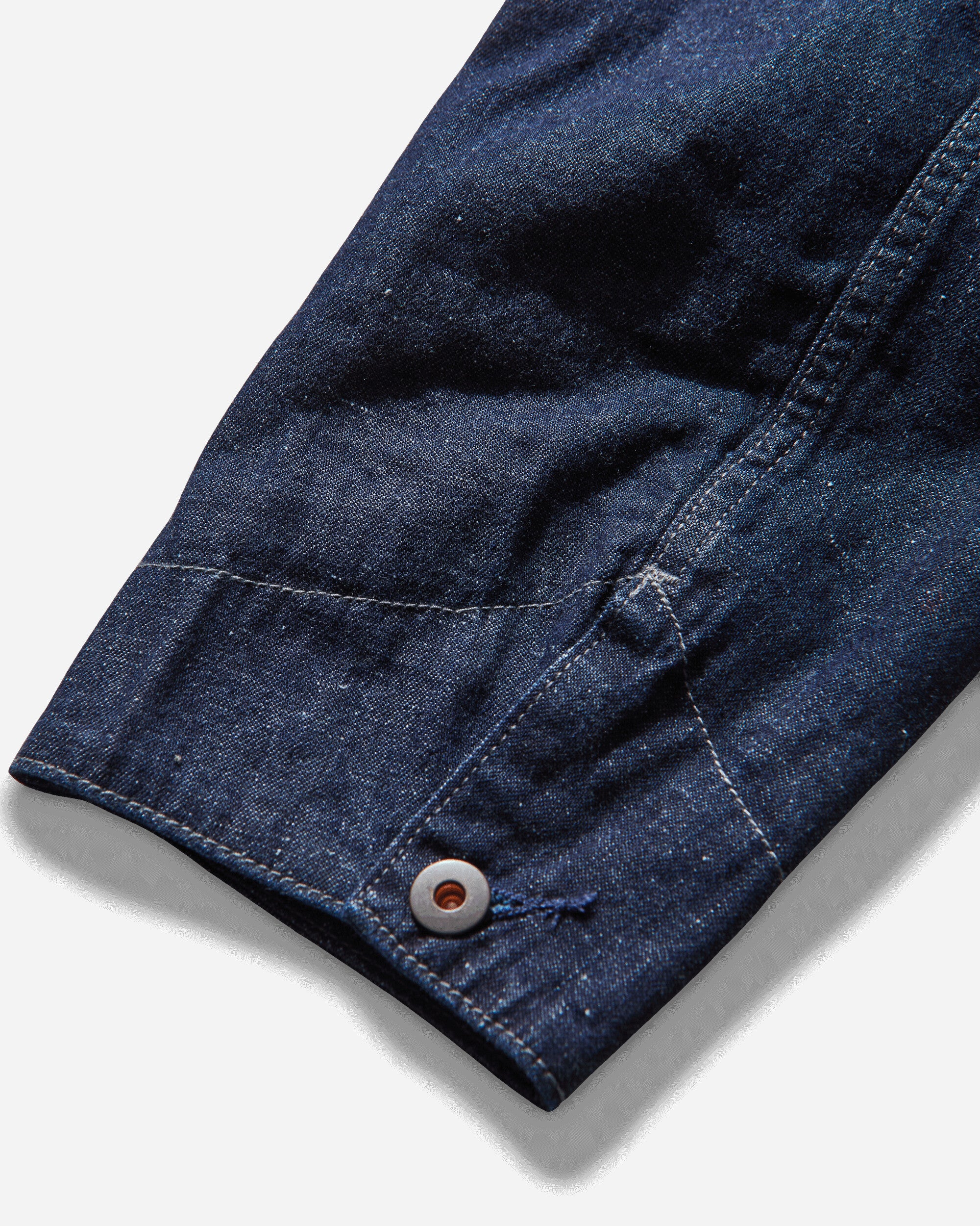 Levi's Naval Sack Coat Dark Indigo  Flat Finish Dark Indigo  Coats and Jackets Coats 0033U 0000