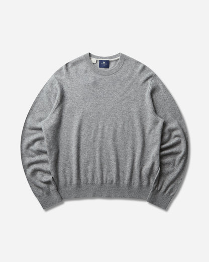 Levi's Blue Tab Sweater Greys Grey Sweatshirts Crewneck 008PX 0001