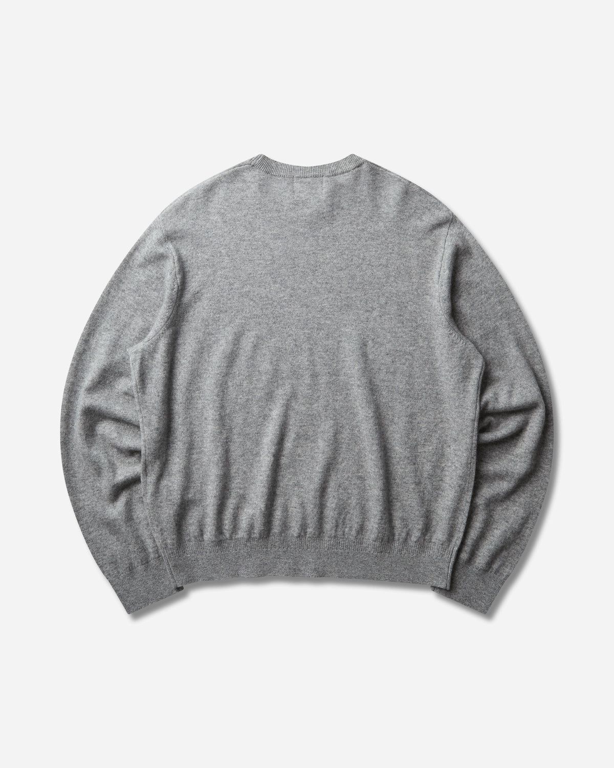 Levi's Blue Tab Sweater Greys Grey Sweatshirts Crewneck 008PX 0001