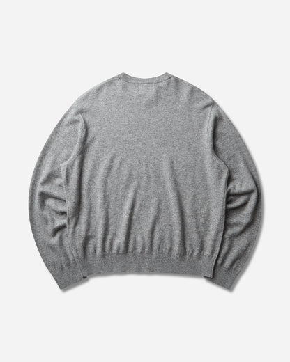 Levi's Blue Tab Sweater Greys Grey Sweatshirts Crewneck 008PX 0001
