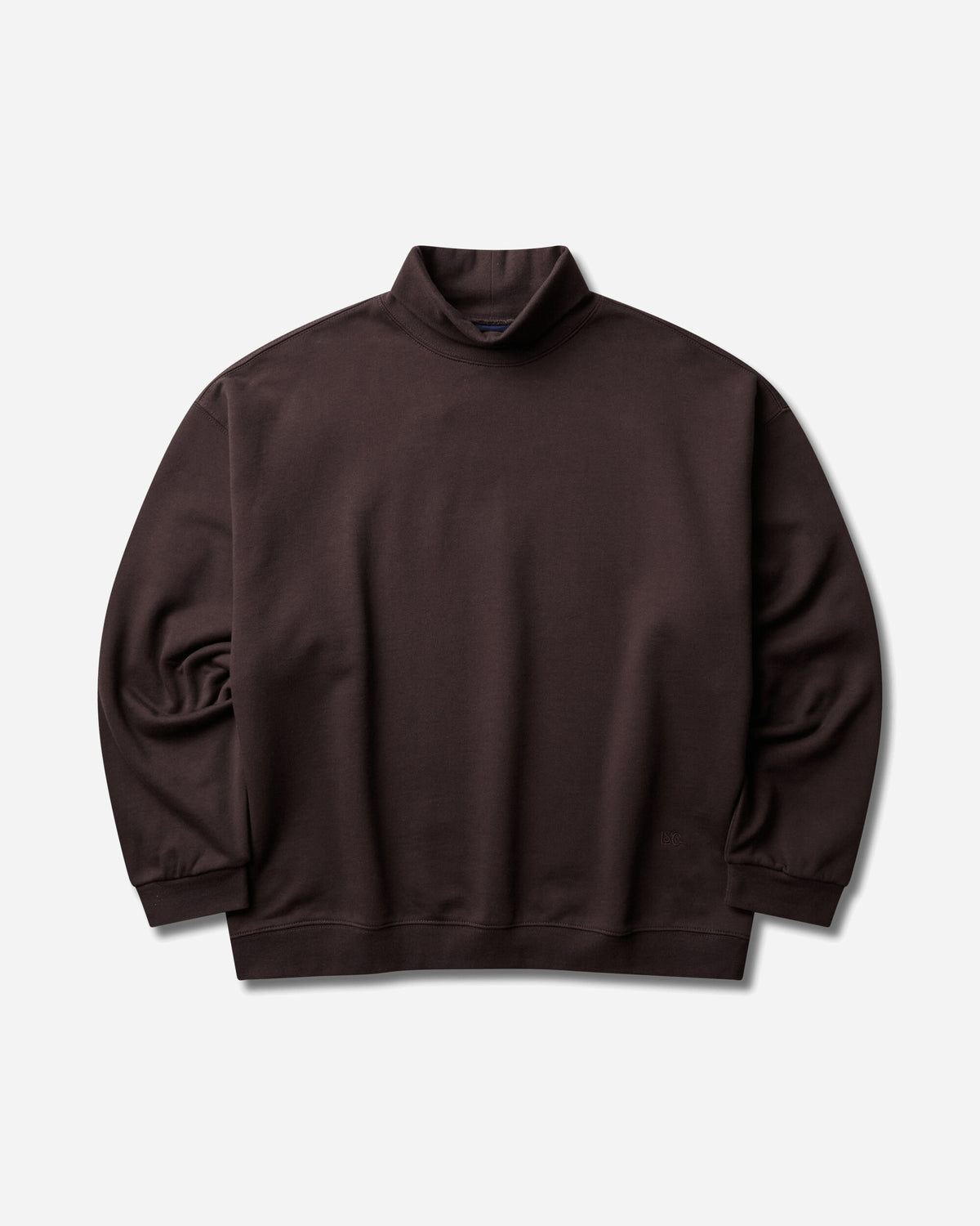 Levi's Blue Tab Turtleneck Sweatshirt Blacks Black Sweatshirts Crewneck 006V2 0000